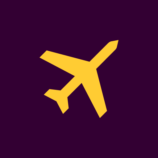 Airplane Icon