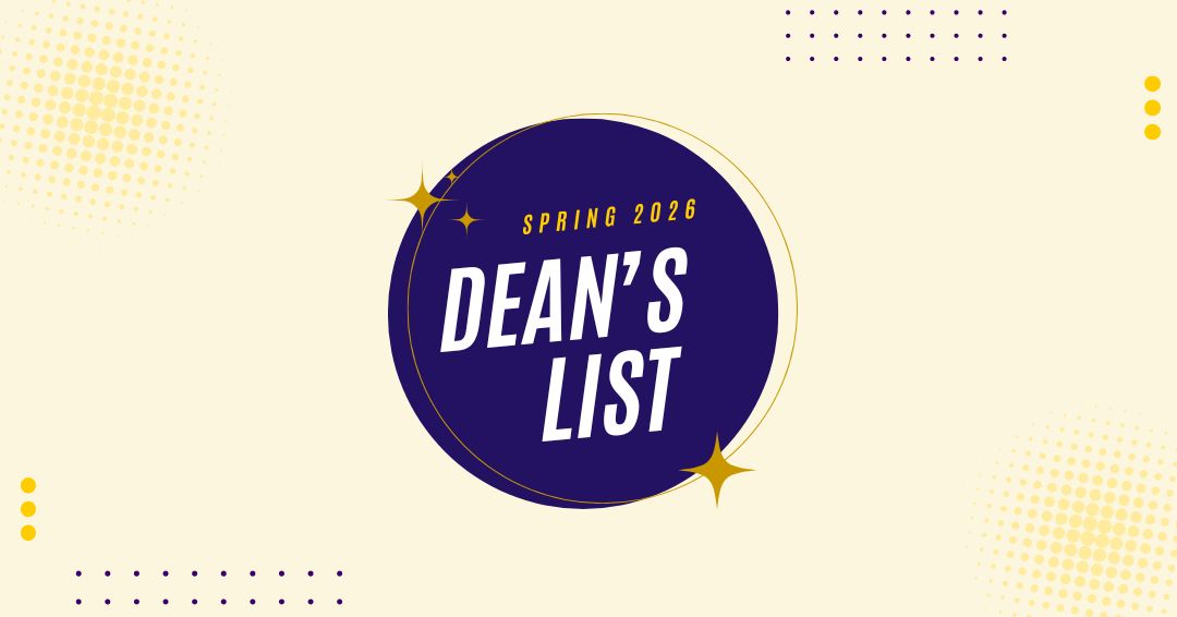 Dean's List Landscape