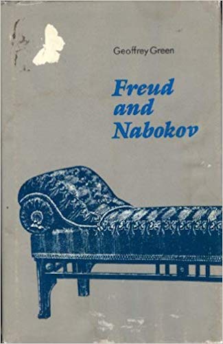 Freud and Nobakov Cover