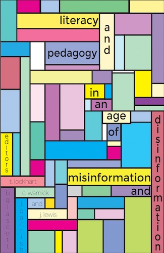 Misinformation book cover