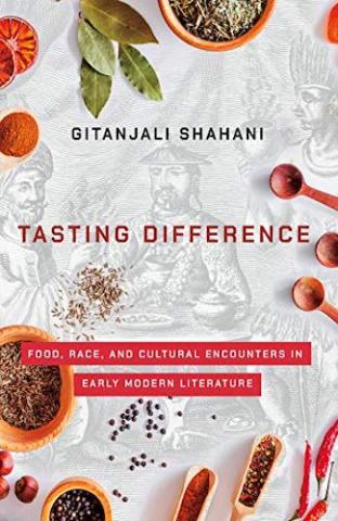 Tasting Difference Cover