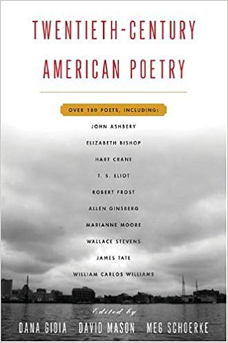 Twentieth Century American Poetry Cover