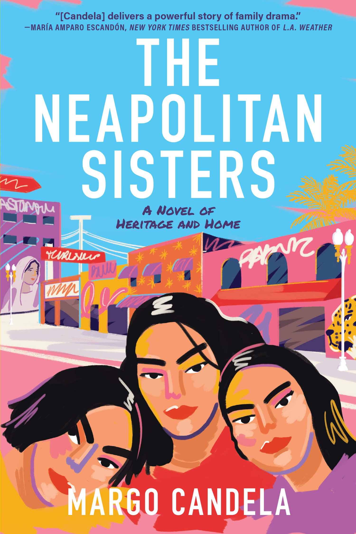 neopolitan sisters