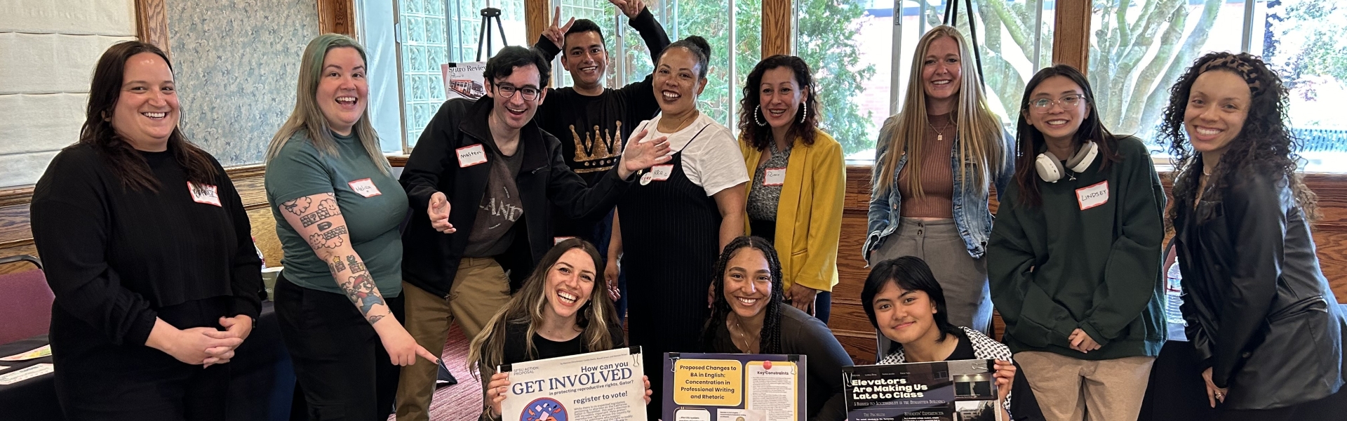 Undergraduate Showcase Spring 2024