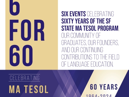 TESOL 6 for 60 IG